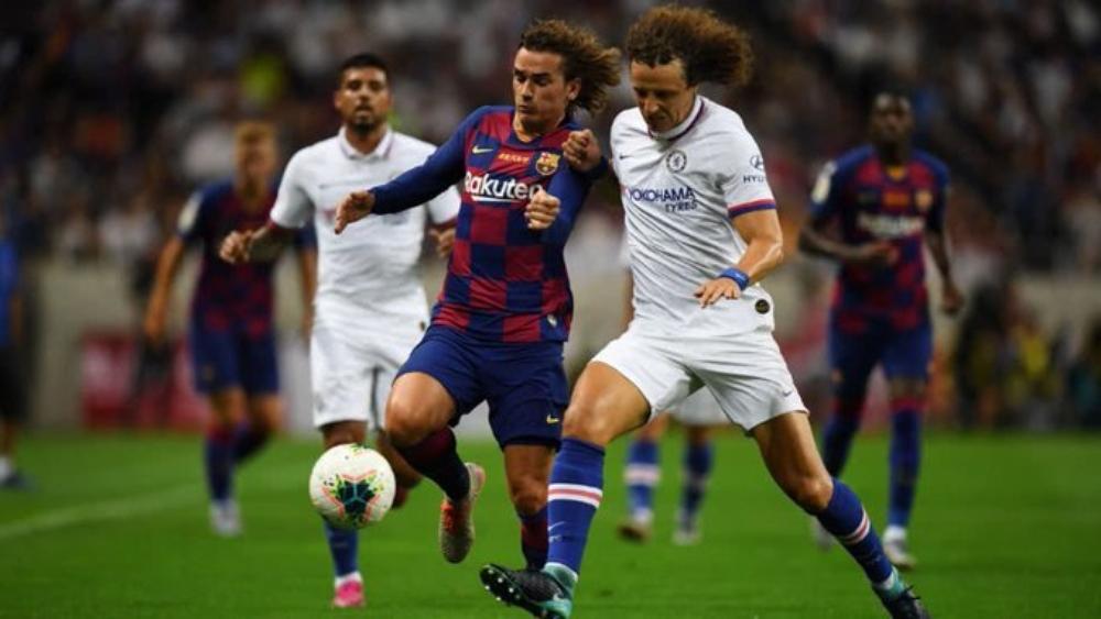 تشيلسي يتفوق على برشلونة في ودية باليابان