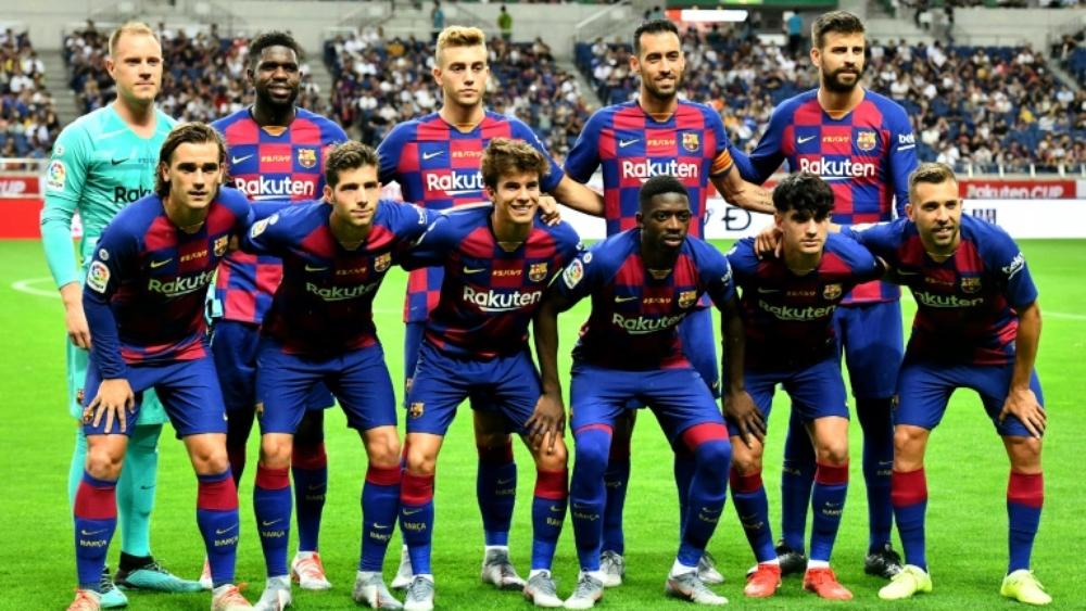 عائدات برشلونة لموسم 2018-2019 تقارب مليار يورو