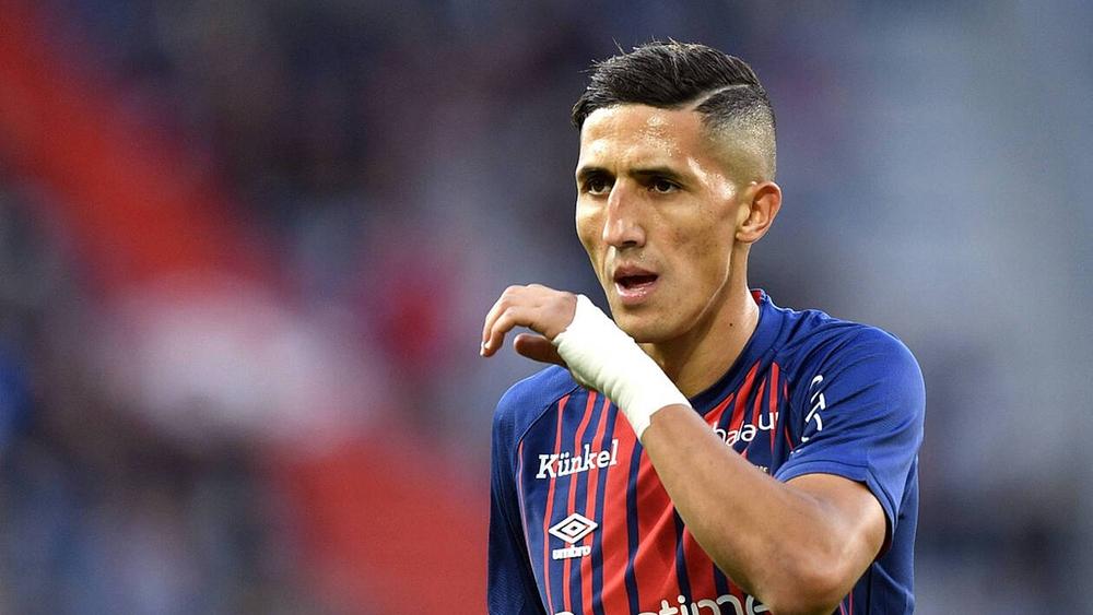 توقف المفاوضات بين كان وخيتافي.. وفريق في "الليغ1" يريد التعاقد فيصل فجر