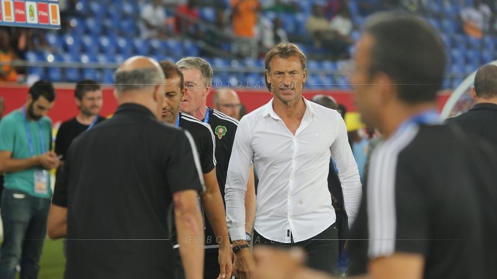 "جامعة الكرة" تكشف عن موعد الإعلان عن خليفة هيرفي رونار