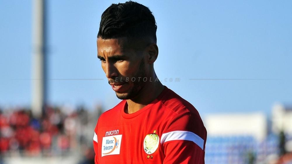 "غضب ودادي" بسبب "تدوينة" أوناجم بعد رحيله صوب الزمالك