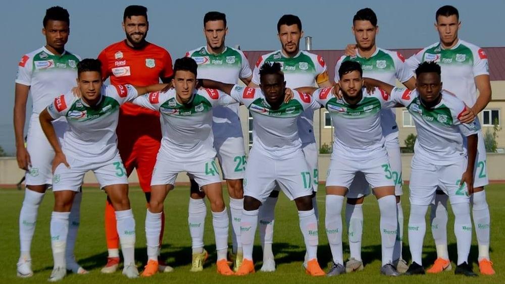 الدفاع الحسني الجديدي يتعادل في أولى مبارياته الودية بمعسكر تركيا