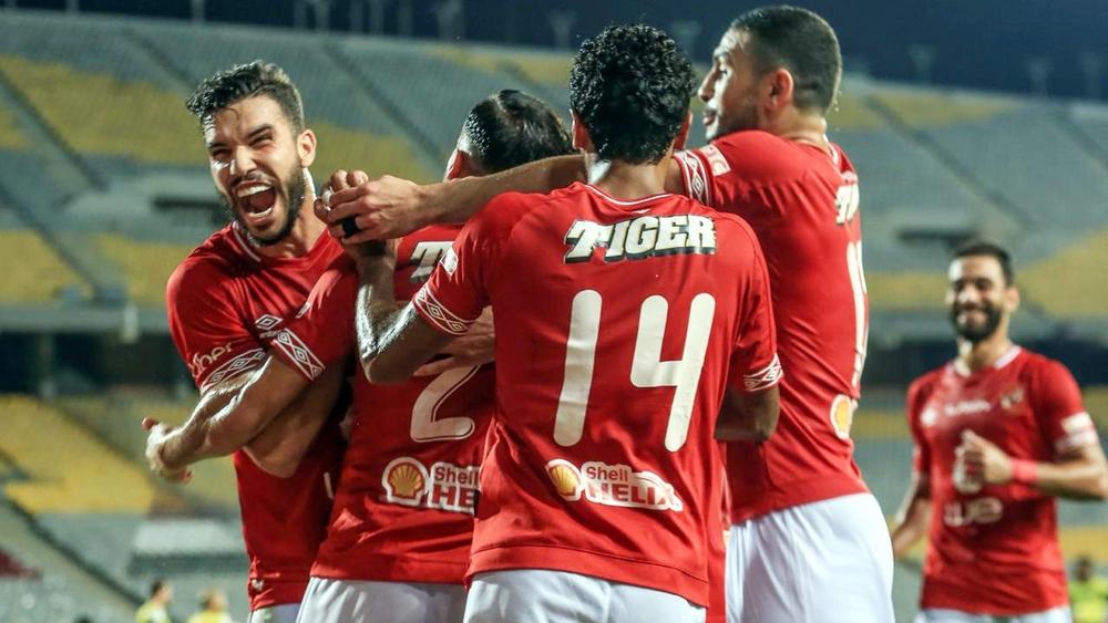 أزارو حاضر في القائمة الأفريقية للأهلي المصري