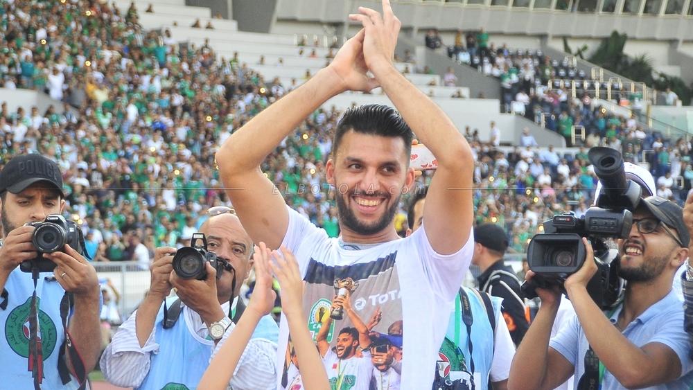 ميركاتو "البطولة" | أولحاج على أبواب يوسفية برشيد