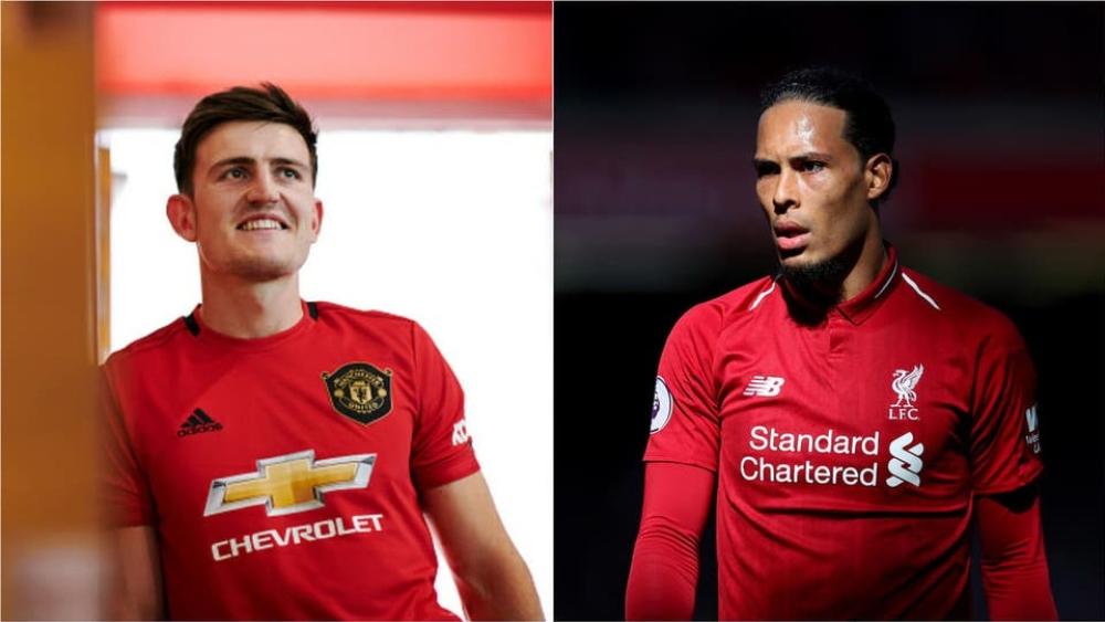 فان ديك يطالب ماغواير بتجاهل ضغط "أغلى مدافع في العالم"