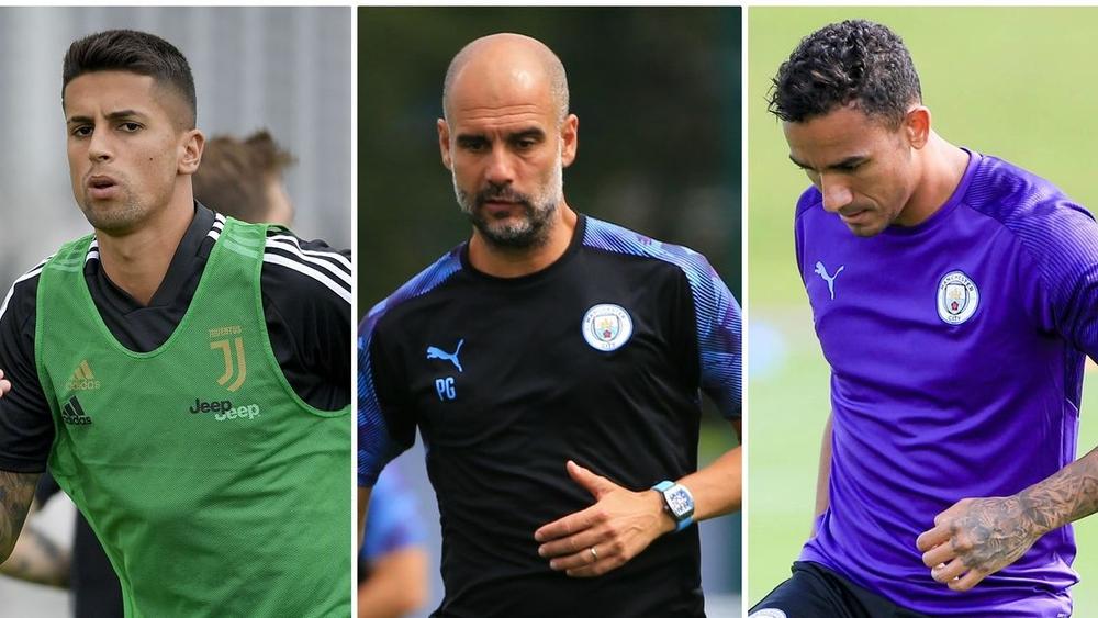 رأي خاص | كانسيلو مقابل دانيلو .. مرحبًا بالصفقة الأكثر "غباءًا" في سوق الانتقالات