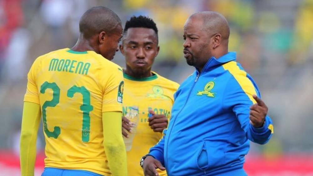 ماميلودي سان داونز ينهزم في ذهاب الدور التمهيدي من دوري أبطال أفريقيا