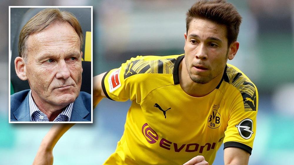 دورتموند يُمهل نجمه البرتغالي أسبوعين لتحديد مصيره