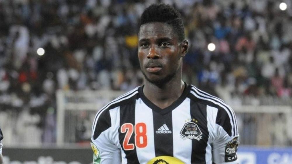 ميركاتو "البطولة"/ الرجاء تتعاقد رسميا مع المهاجم الكونغولي مالانغو نغيطا