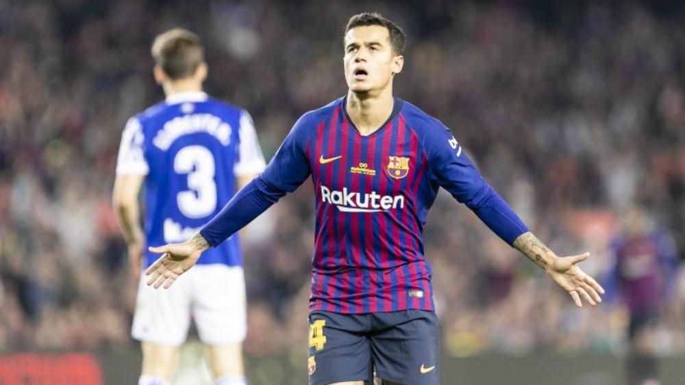 بايرن ميونيخ يعلن توصله لاتفاق مبدئي مع برشلونة لضم كوتينيو