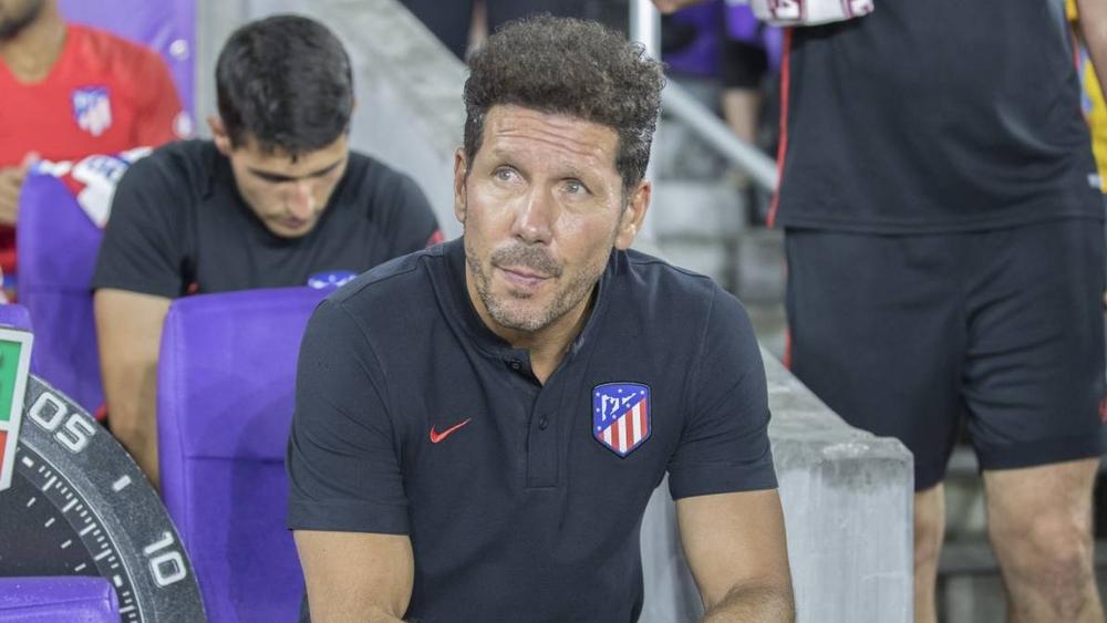 سيميوني عن جواو فيليكس: "سوف يتحسن في عدة جوانب وخاصة العمل الجماعي"