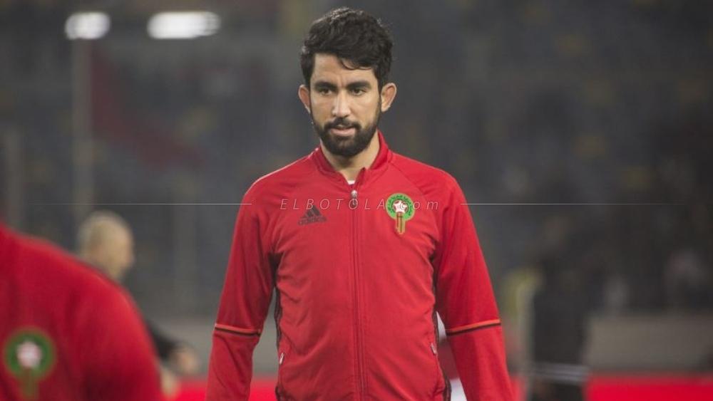 السعيدي يصاب في معسكر المحليين و قد يغيب عن إنطلاقة الموسم الجديد رفقة الوداد