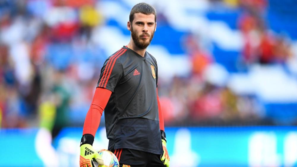 ديلي ميل | دي خيا لم يعد الحارس الأول لمنتخب إسبانيا