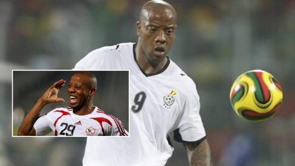 المهاجم الغاني جونيور أغوغو يُفارق الحياة عن عمر يناهز 40 سنة