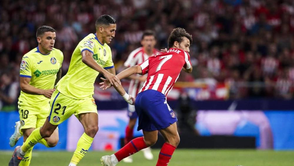 فجر: "لا يجب أن نغير أي شيء.. سواء لعبنا أمام برشلونة أو ليفانتي"