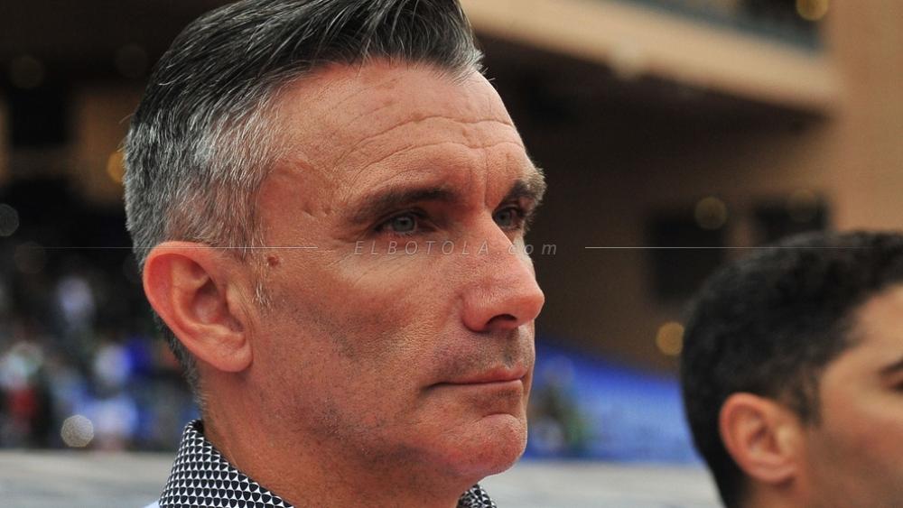 كارتيرون: "تأهلنا مستحق ونهدف للذهاب بعيداً في العُصبة"