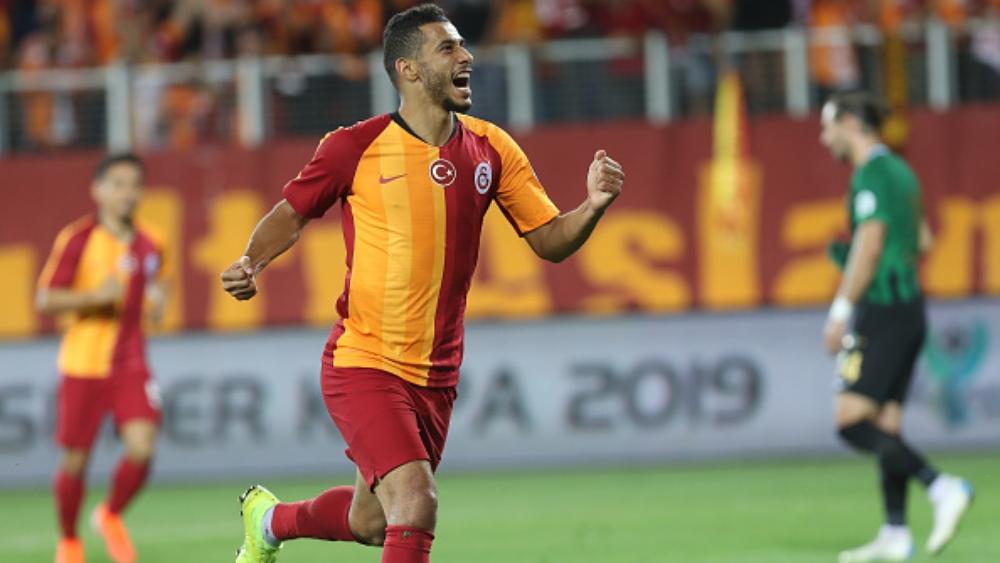 بلهندة يفتتح ثلاثية جالطة سراي في شباك كايسري سبور .. ويقوده للانتصار الأول