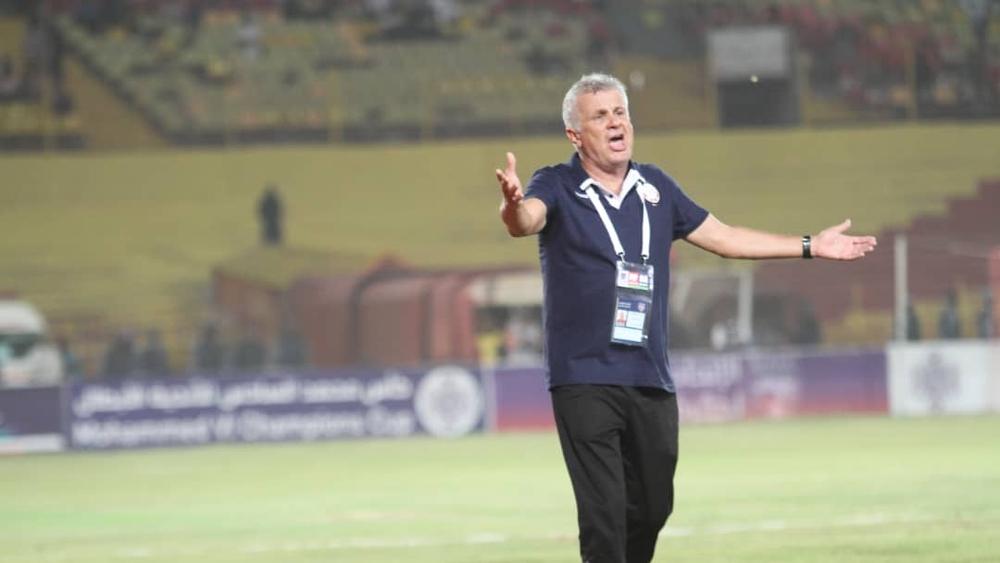 زوران: "الوداد كان يستحق أن يخرج فائزا بأزيد من ثلاثة أهداف و نتيجة التعادل سلاح ذو حدين"