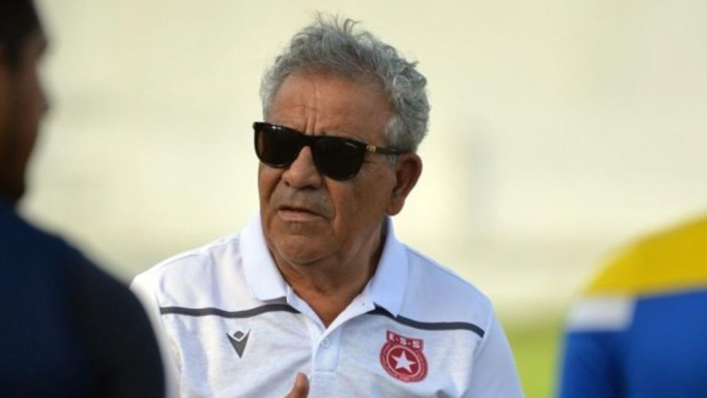 البنزرتي مع النجم الساحلي .. نتائج سلبية ومنصبٌ مُهدَّدٌ