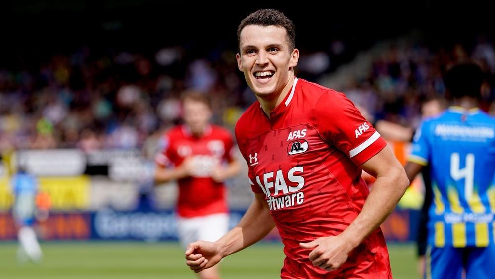 تورينو يتَّفق مع ألكمار حول إدريسي .. ويُسارع لحسم الصفقة قبل إغلاق الميركاتو