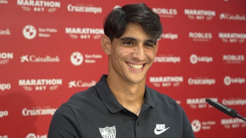 بونو بعد انتقاله إلى إشبيلية: "هذه خطوة مهمة في مشواري"