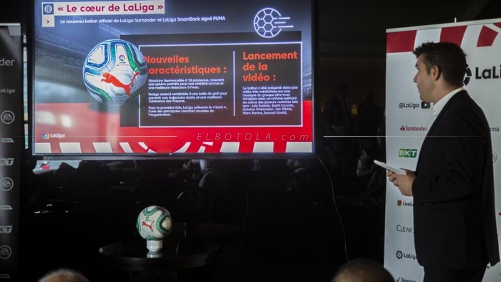 "لاليغا" تُنظم حفل تقديم الموسم الجديد بالدار البيضاء.. وتعرض أرقام وحقائق مهمة