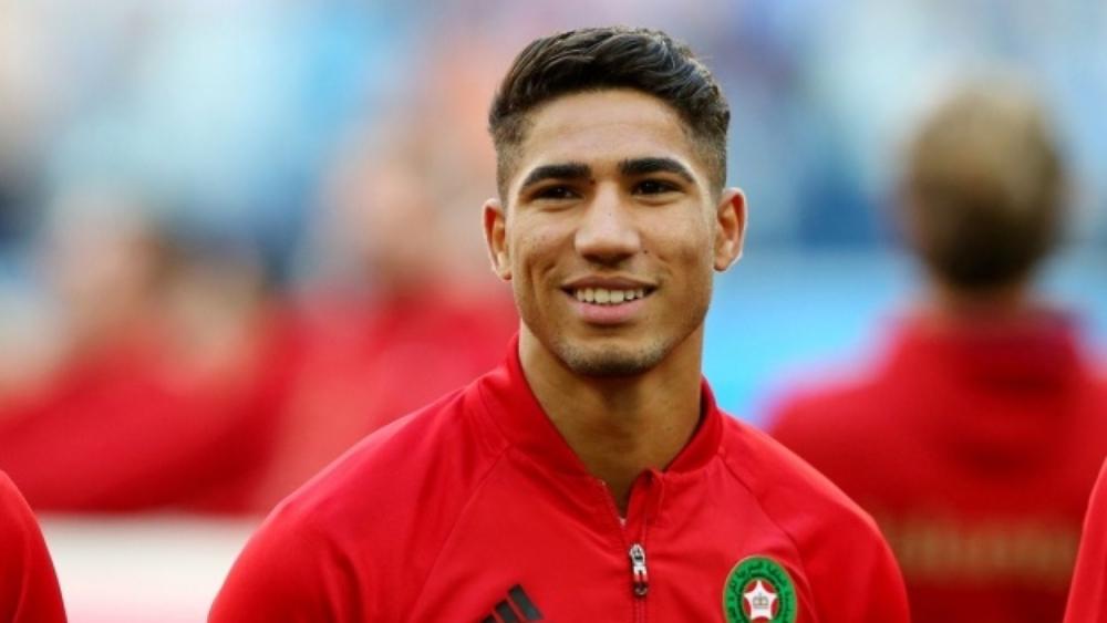 حكيمي: "سعيد بتواجدي رفقة الأولمبيين قبل هذا اللقاء المصيري وسأقدم أقصى مجهوداتي لنتمكن من تحقيق التأهل"