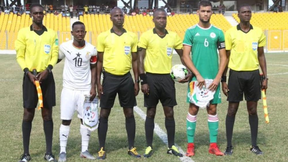 منتخب الجزائر يعود بالتعادل أمام غانا.. ويضاعف آماله للتأهل لكأس أفريقيا لأقل من 23 سنة