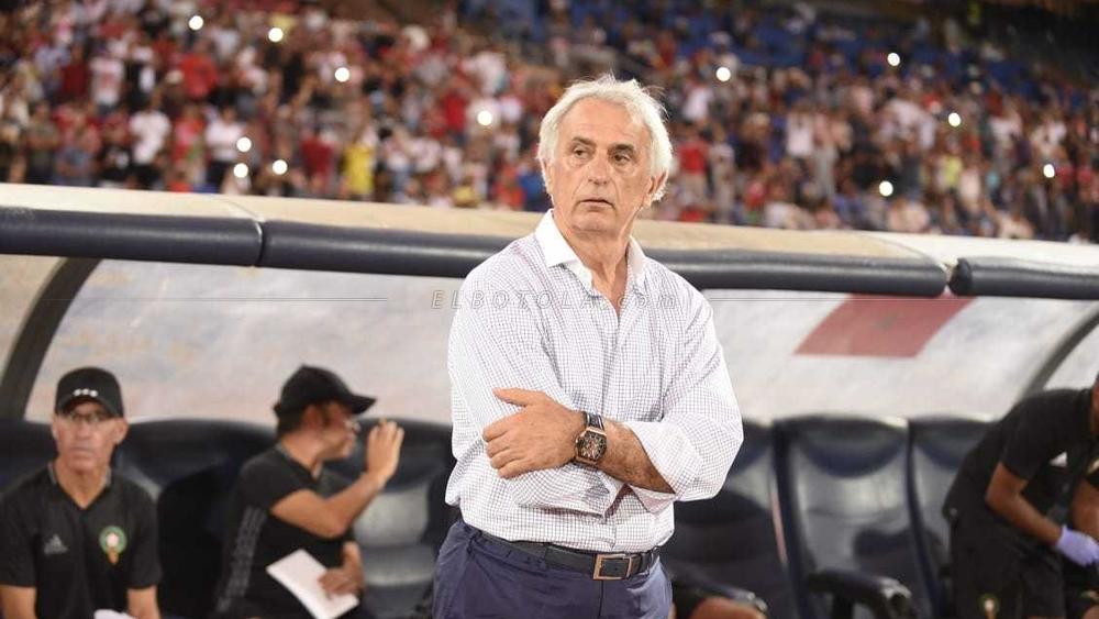 خليلوزيتش: "هذا المنتخب سيظهر بوجهٍ آخر وفعالية أكبر في المستقبل"