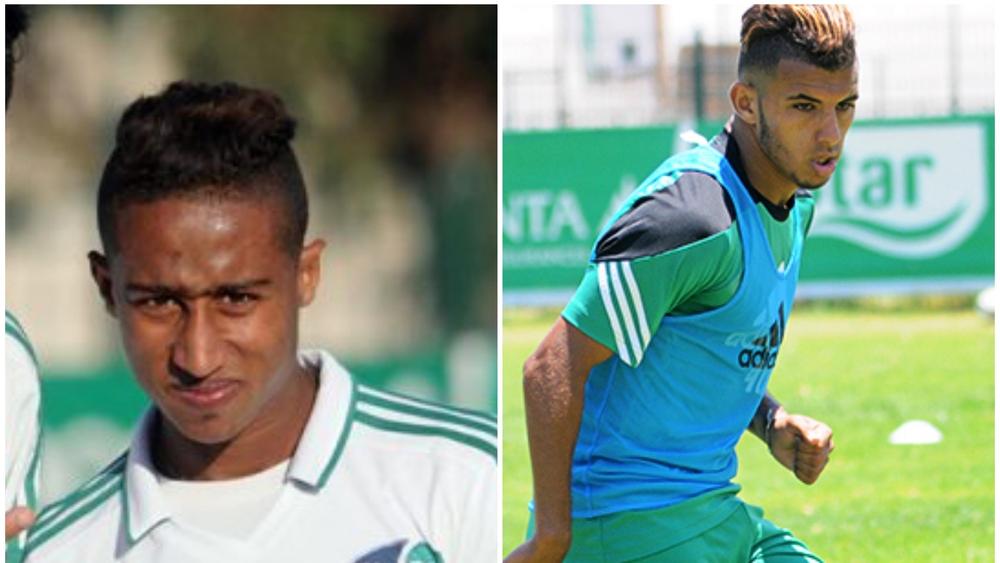 لاعبا الرجاء تيمزو والصابيري ينضمان إلى اتحاد تمارة