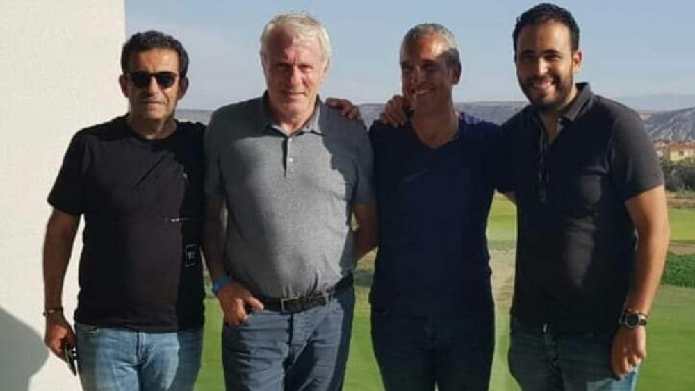 نهضة بركان يتراجع عن توقيع العقد مع فيرنانديز يوم أمس