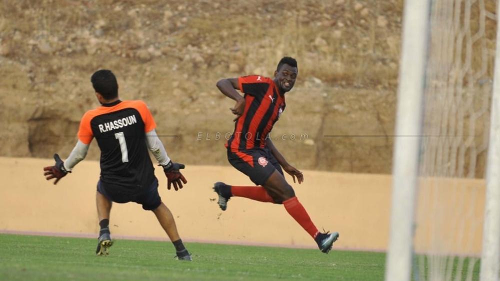 الكوكب المراكشي يقسو على منتخب النيجر بثلاثية