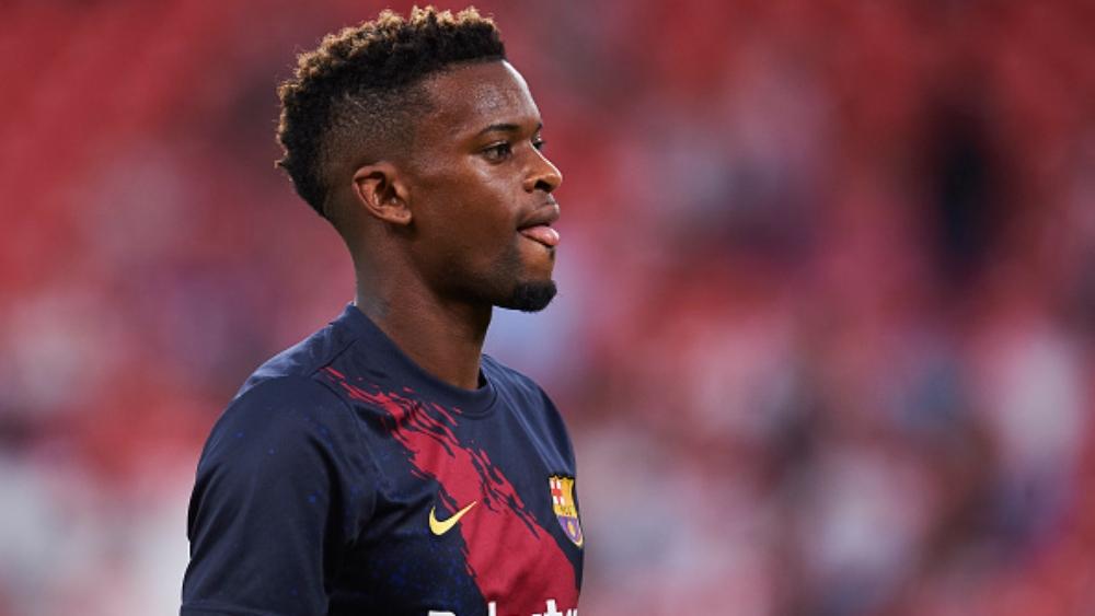 برشلونة يحصل على الخبر اليقين بشأن حالة سيميدو