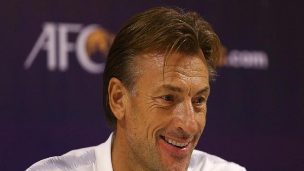 رونار: "لاعبو المنتخب السعودي أذكياء ولهم فنيات جيدة"