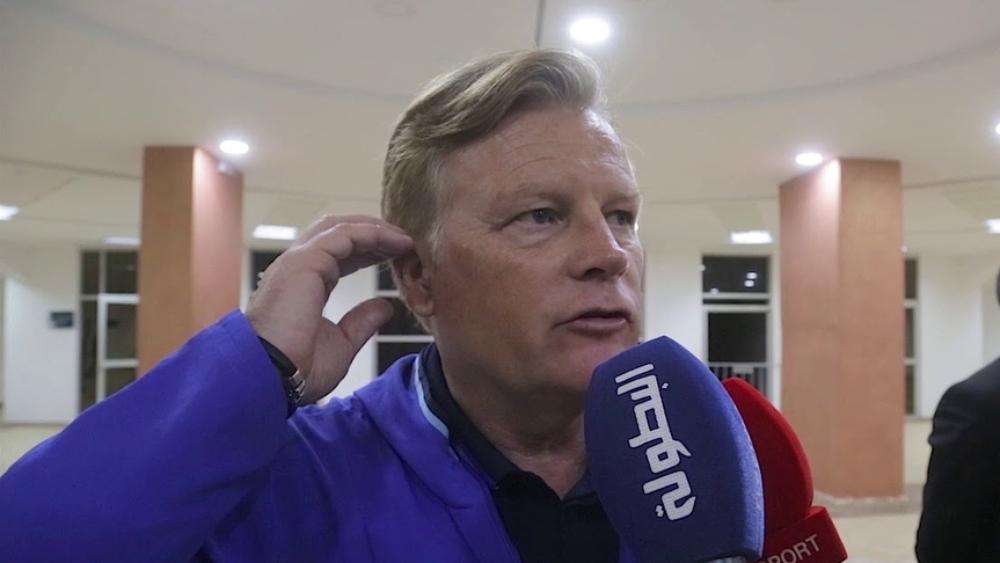 مارك فوت لـ"البطولة": "قرار إقالتي غير منطقي .. وإقصاء الأولمبيين يُثبت عدم صوابه"