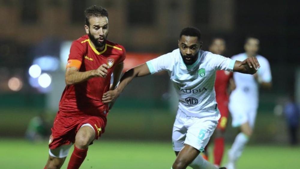 حدراف: "سعداء بالفوز .. والدوري السعودي الأفضل عربياً"