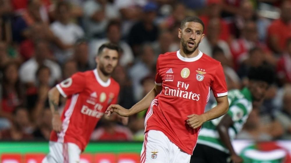 تاعرابت يؤكد رسميته في بنفيكا.. وينال جائزة أفضل لاعب في مباراة اليوم