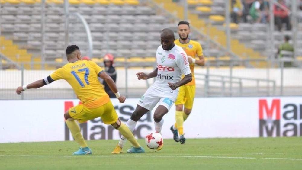 نهضة الزمامرة تتجه لإستقبال الرجاء على أرضية ملعب المسيرة في أسفي