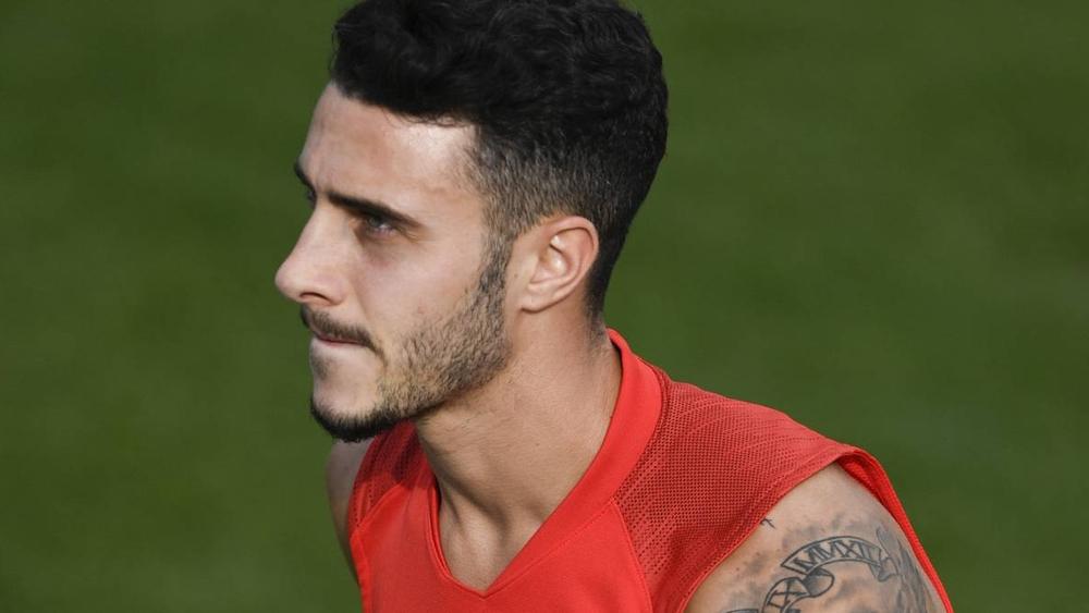 مدافع أتلتيكو مدريد: "علينا البحث عن طرق لإزعاج رونالدو"