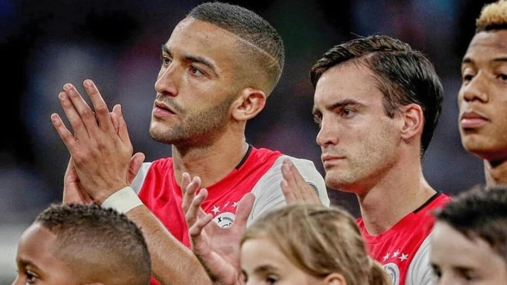 زياش: "قدَّمنا أداءً مثالياً أمام ليل .. وينبغي المواصلة بذات النسق ضد إيندهوفن"