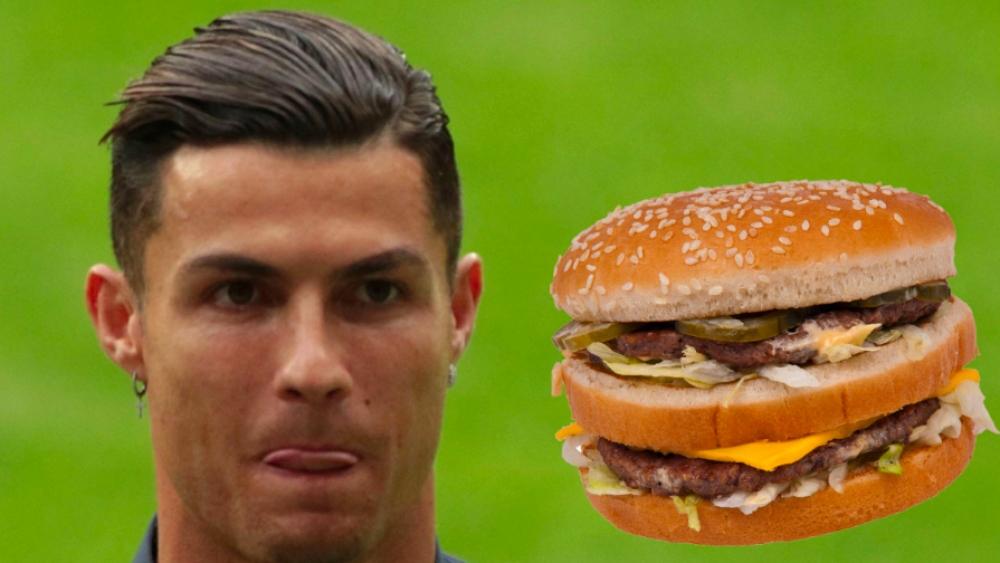 رونالدو يسرد قصة فتاة أعطته "البرجر" وهو فقير .. ويتمنى أن يجدها لرد الدين