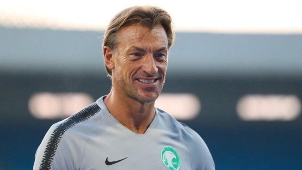 رونار: "طلبت نصائح من اللاعبين المغاربة حول طريقة العيش في السعودية"