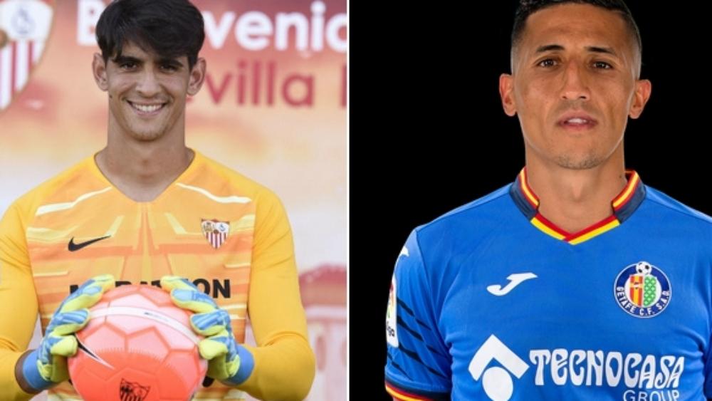 فجر "أساسي" وبونو "احتياطي" في انتصاري خيتافي وإشبيلية في الدوري الأوروبي