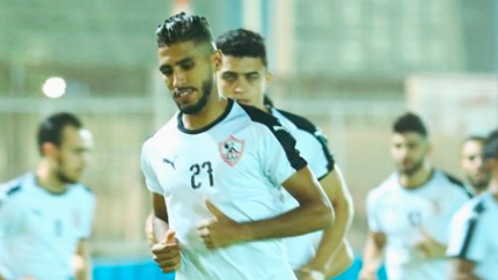 حازم إمام: "لا أعرف سبب الإصرار على إشراك أوناجم أساسيًا مع الزمالك!"