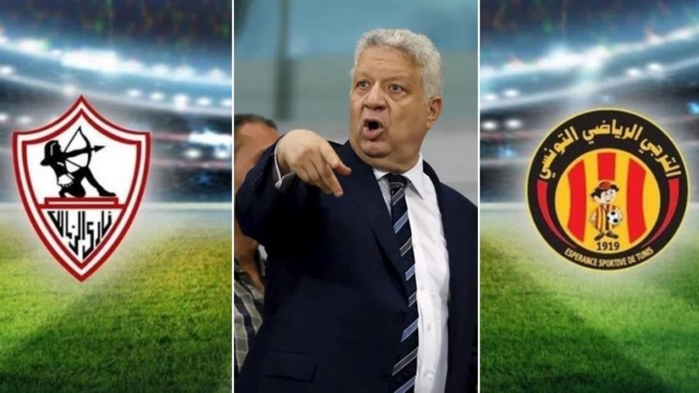 مرتضى منصور: "مهما حدث.. لن نلعب السوبر الإفريقي أمام الترجي في قطر"