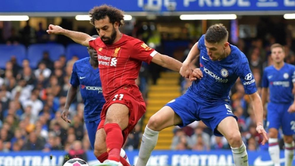 ليفربول يُسطر رقمًا قياسيًا بالانتصار على تشيلسي