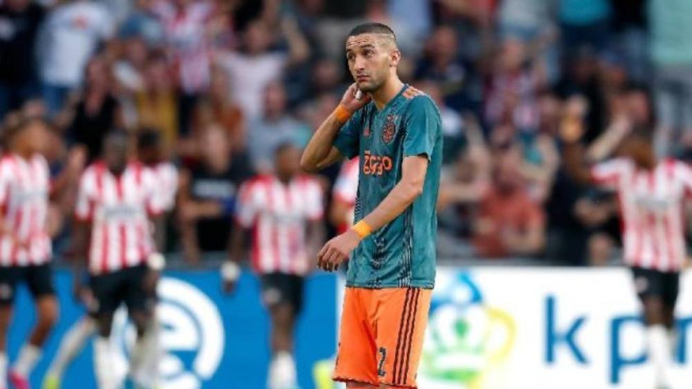 زياش يغيب عن مواجهة أياكس وفورتانا سيتارد بـ"الدوري الهولندي"