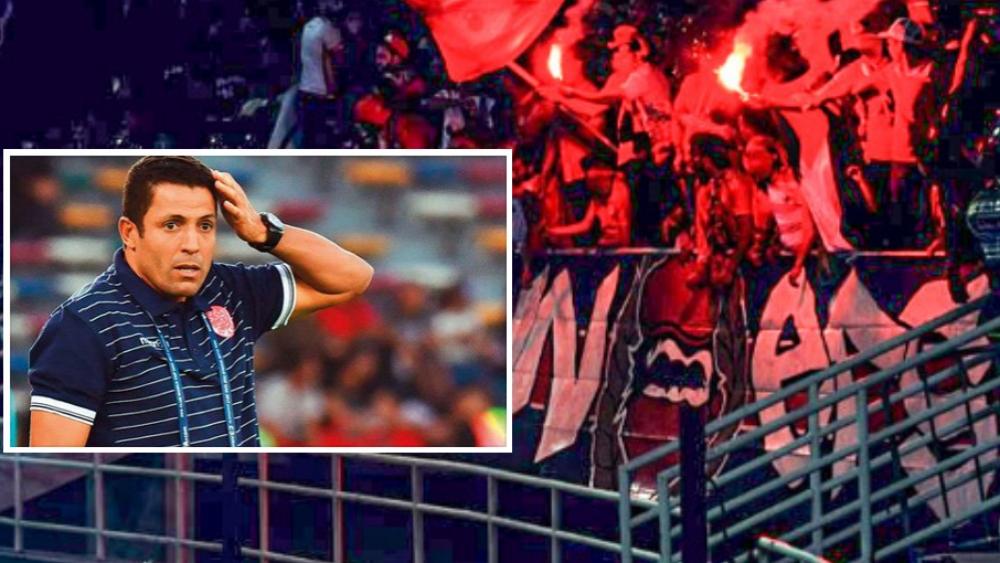 الوينرز: "عموتة الذي كان بمثابة الأب داخل الوداد أظهر حقده تجاه النادي عن طريق التكناوتي"