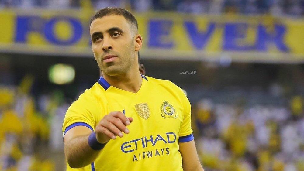 مُتابعون سعوديون ينتقدون حمد الله لتماديه في التَّمثيل أمام الأهلي