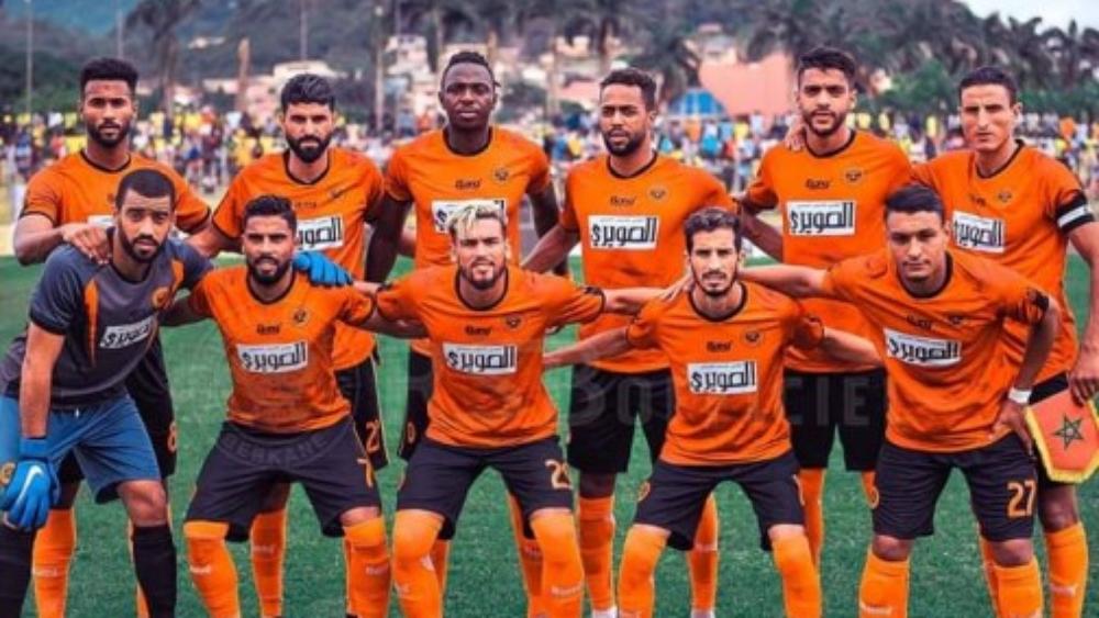 كأس الكاف| نهضة بركان يتجاوز أشانتي غولد الغاني ويبلغ الدور الموالي